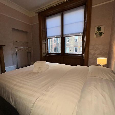 Bright 3 Bedroom Edinburgh City Apt Exterior foto